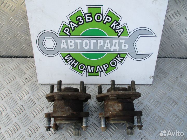 Ступица задняя Ford Focus 3 2012г