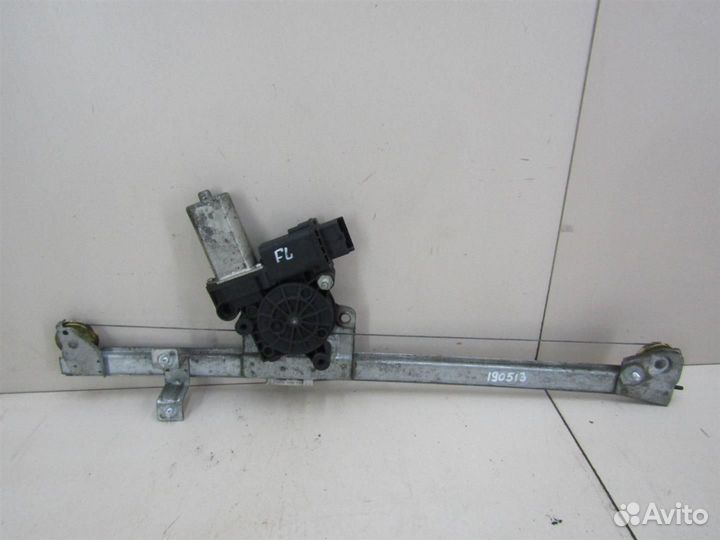 Стеклоподъемник электр. передний левый Peugeot Bo