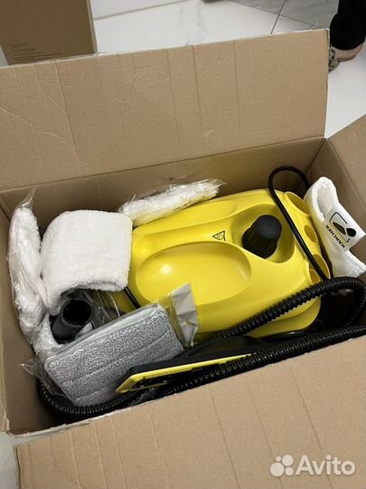 Пароочиститель Karcher sc 2 easyfix новый