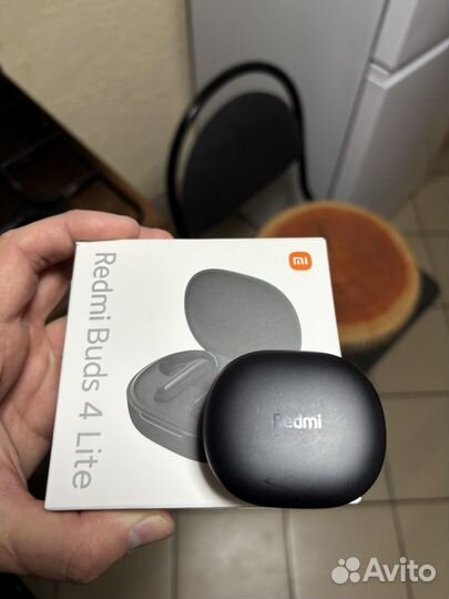 Беспроводные наушники Xiaomi Buds 4 Lite