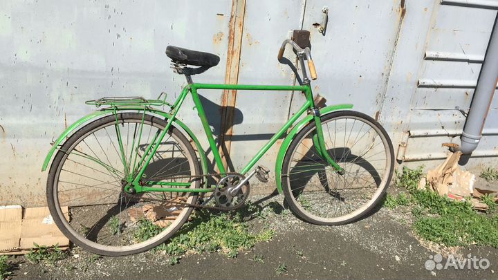 Велосипед урал СССР