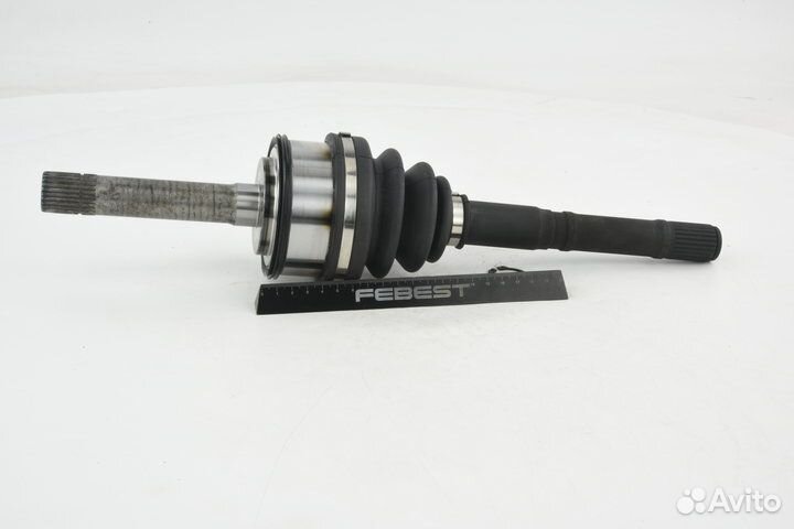 Шрус внешний с валом 2214K2700 Febest