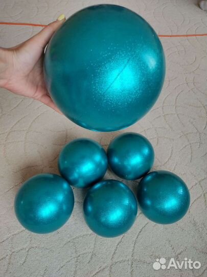 Мяч для художественной гимнастики