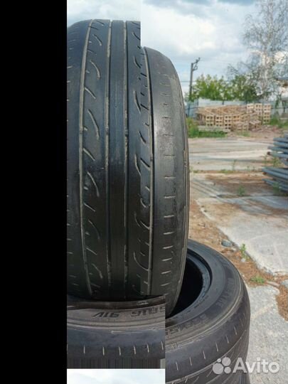 Dunlop Digi-Tyre EC 202 205/55 R16