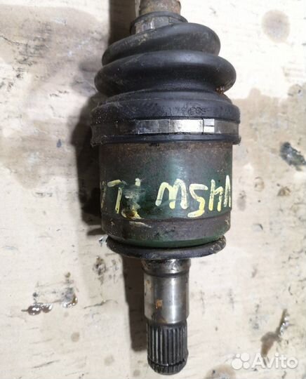 Привод Mitsubishi pajero v45w 6g74