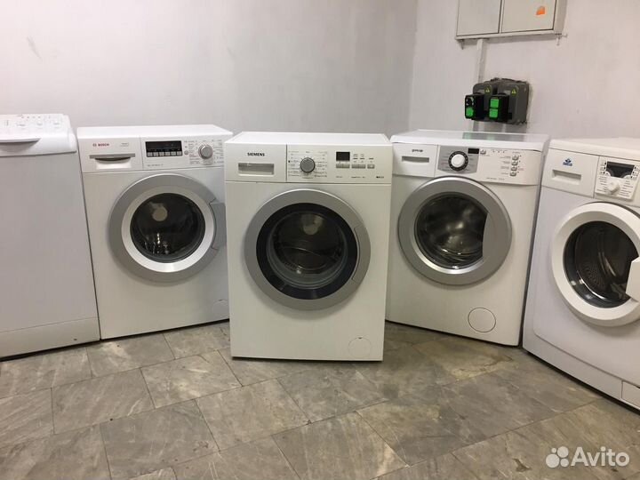 Стиральные машины Гарантия Доставка