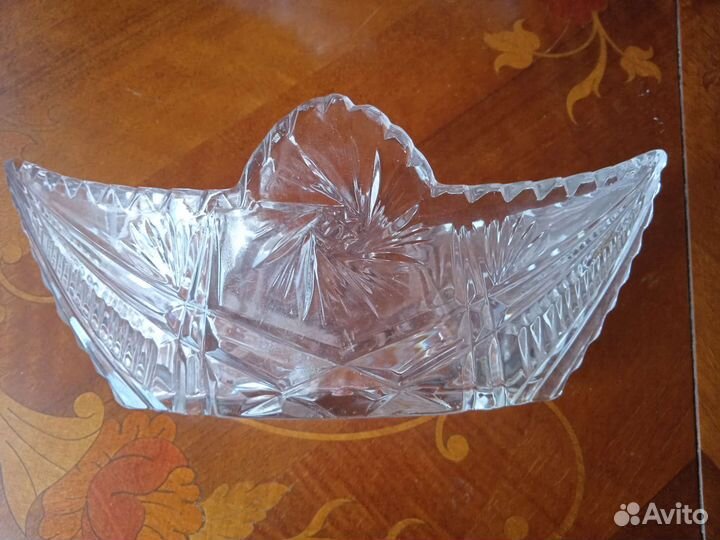 Хрустальная ладья