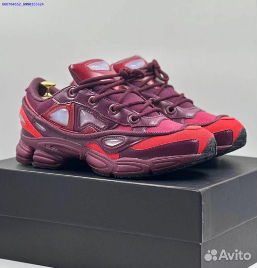 Кроссовки Adidas Raf Simons Ozweego 3 (Арт.65906)