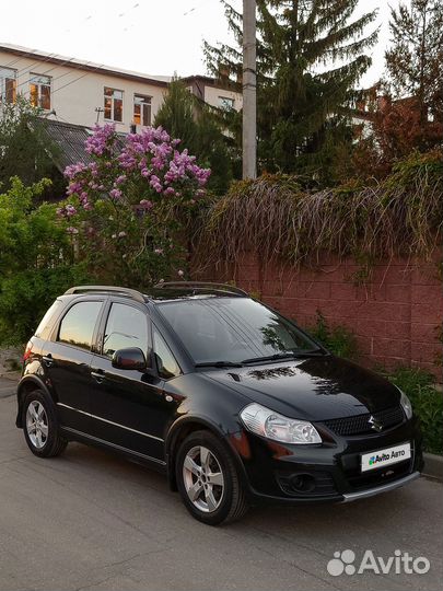 Suzuki SX4 1.6 МТ, 2012, 110 075 км
