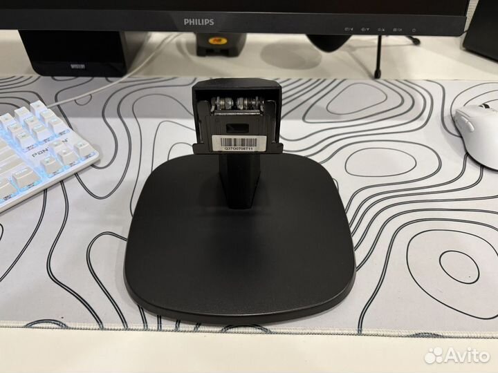 Монитор philips 243v7