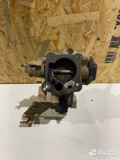 Дроссельная заслонка Kia Spectra седан S6D 2006