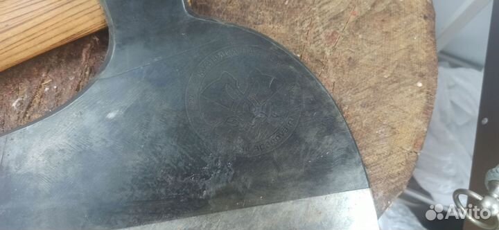 Топор для мяса Кузнеца Панова