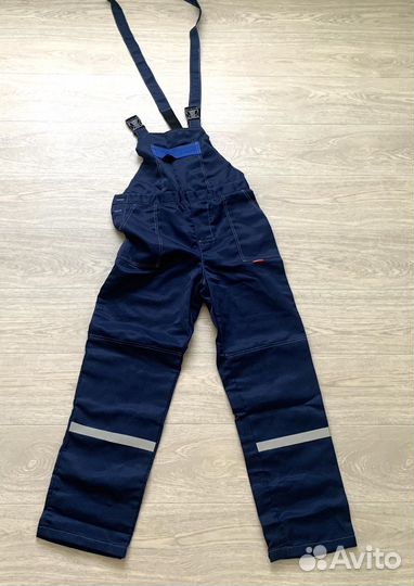 Костюм рабочий новый