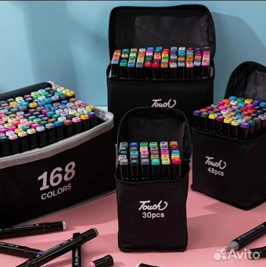 Маркеры для скетчинга