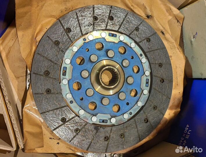 Маховик SsangYong Actyon New бензин 2013