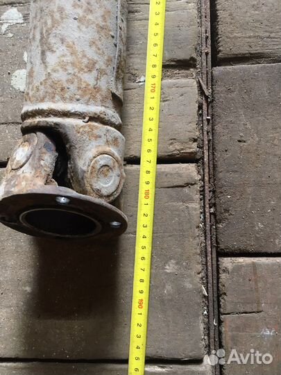 Кардан на соболь