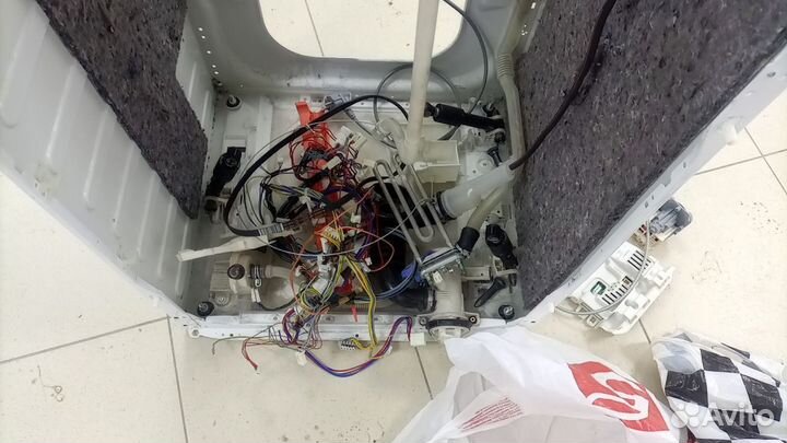 Ремонт стиральных и посудомоечных машин