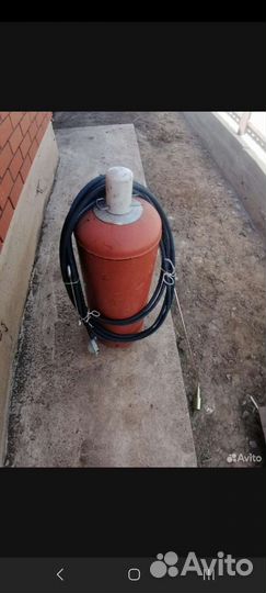 Баллон газовый,Газовый баллон с горелкой,пропан