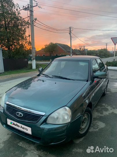 LADA Priora 1.6 МТ, 2009, 302 000 км