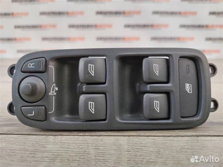 Блок управления стеклоподъемниками Volvo XC60 1