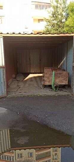Гараж, 18 м²