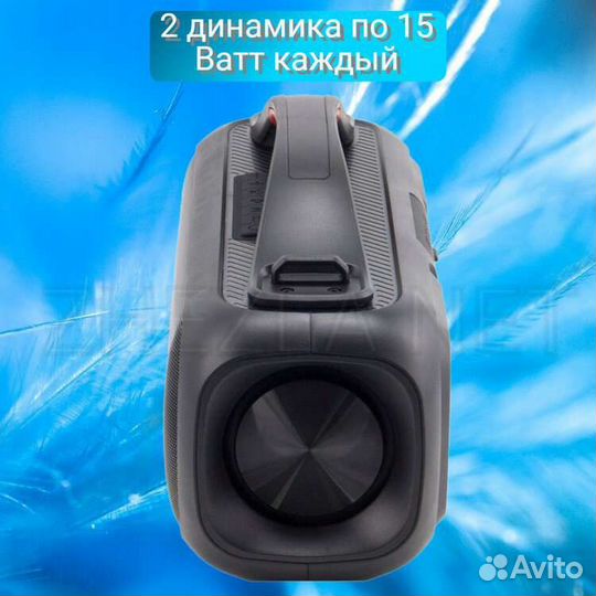 Портативная колонка Mivo m14 (30watt)