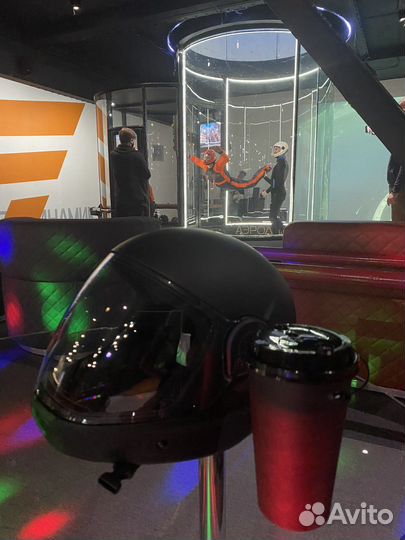 Парашютный шлем cookie g4