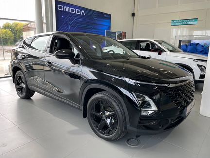 OMODA C5 1.5 CVT, 2024