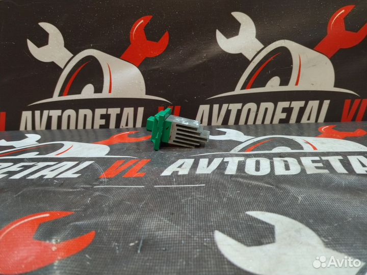 Реостат печки Hyundai Sonata 6 YF