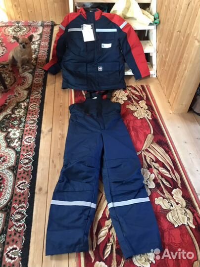 Спецодежда