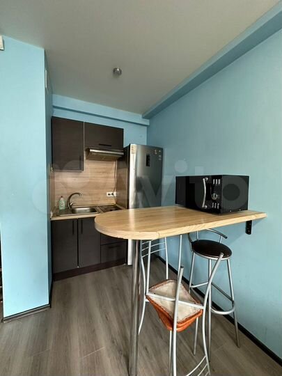 1-к. квартира, 28 м², 5/5 эт.