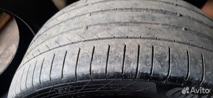 Continental ContiIceContact 275/45 R20 110B