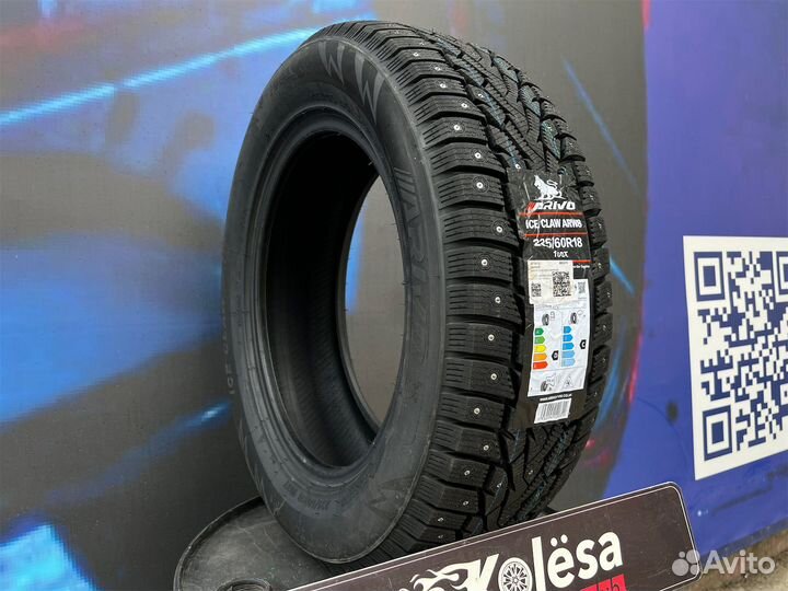 Arivo Ice Claw ARW8 235/60 R18 103T