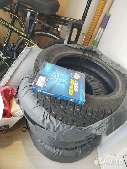 Cordiant Snow Cross 185/65 R15 92