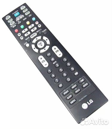 Пульт LG MKJ39170804 plasma
