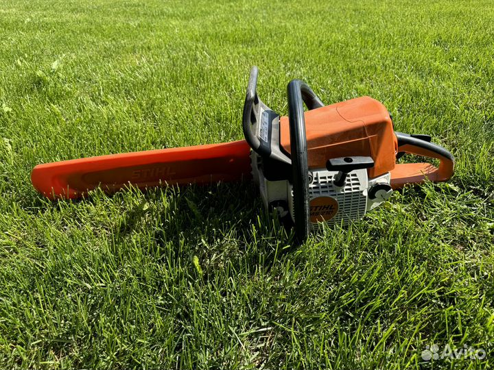 Бензопила stihl 210