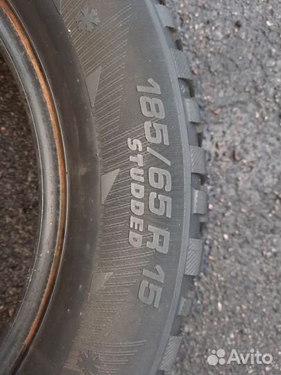 Michelin Latitude X-Ice North 3 185/65 R15 92T