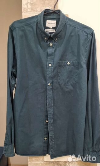 Мужская рубашка norse projects