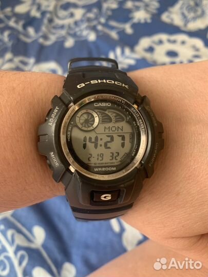 Часы casio