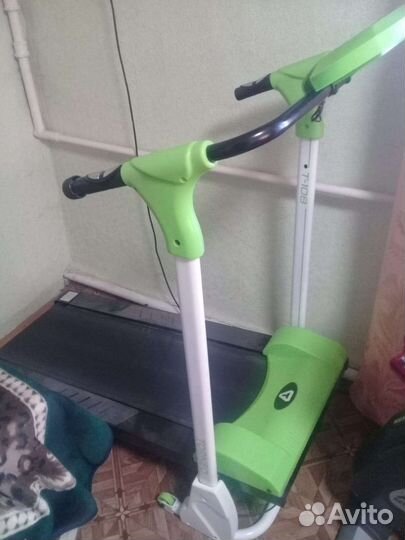 Беговая дорожка Torneo Cross T-108