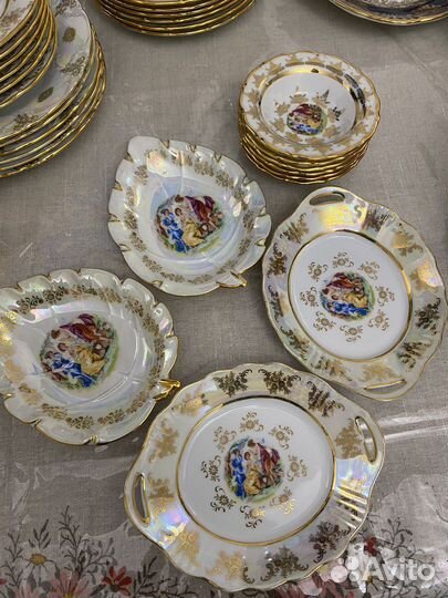 Чайный сервиз Мадонна