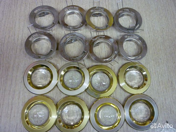 Светильники-8шт