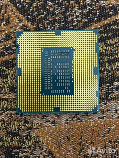 Процессор Intel Core i7 3770
