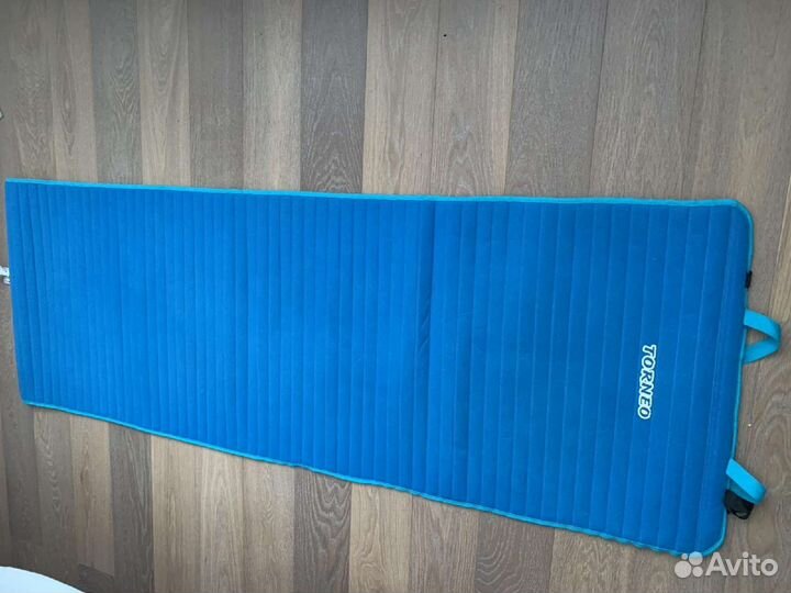 Фитнес коврик torneo 60 185