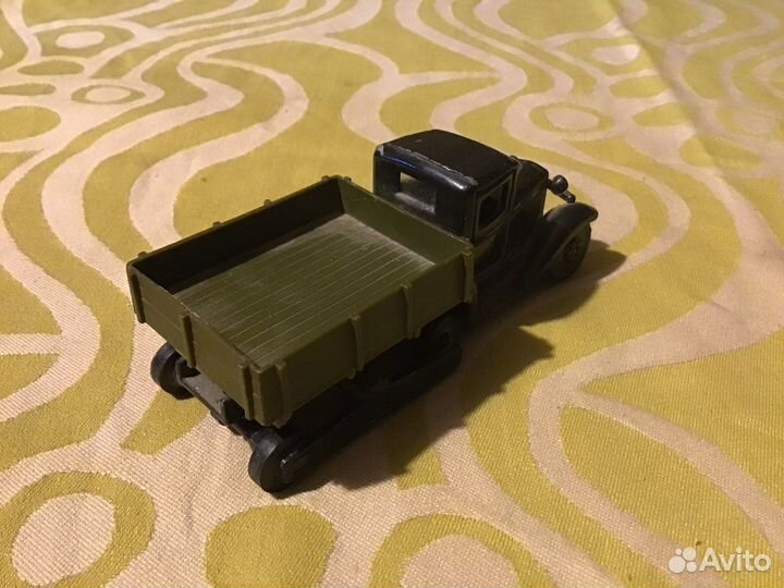 Модели автомобилей 1 43 СССР