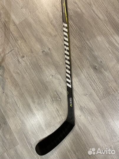 Клюшка хоккейная warrior alpha qx взрослая