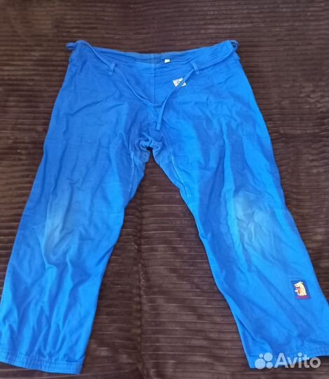 Кимоно для дзюдо matsuru 190