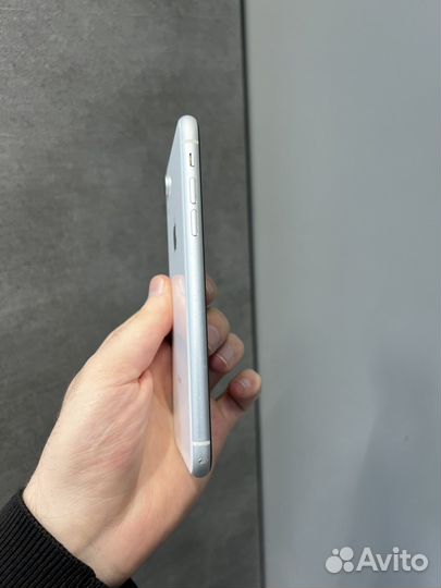 iPhone xr white 64gb Бу sim esim imei7906