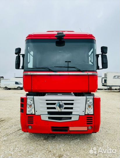 Renault Magnum, 2008