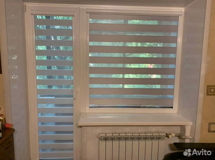 Жалюзи вертикальные